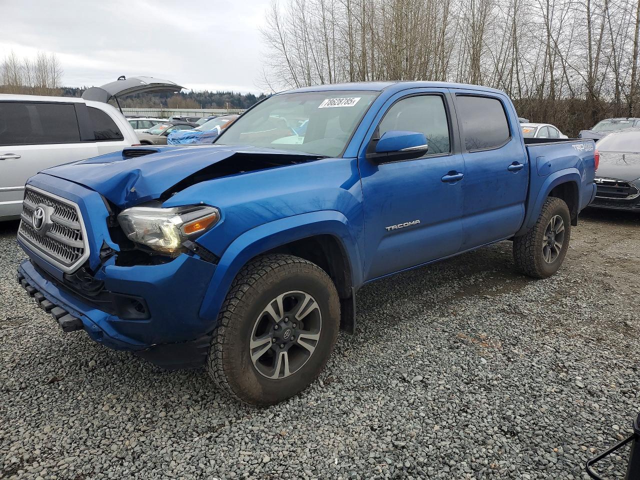 2016 Toyota Tacoma TRD Sport