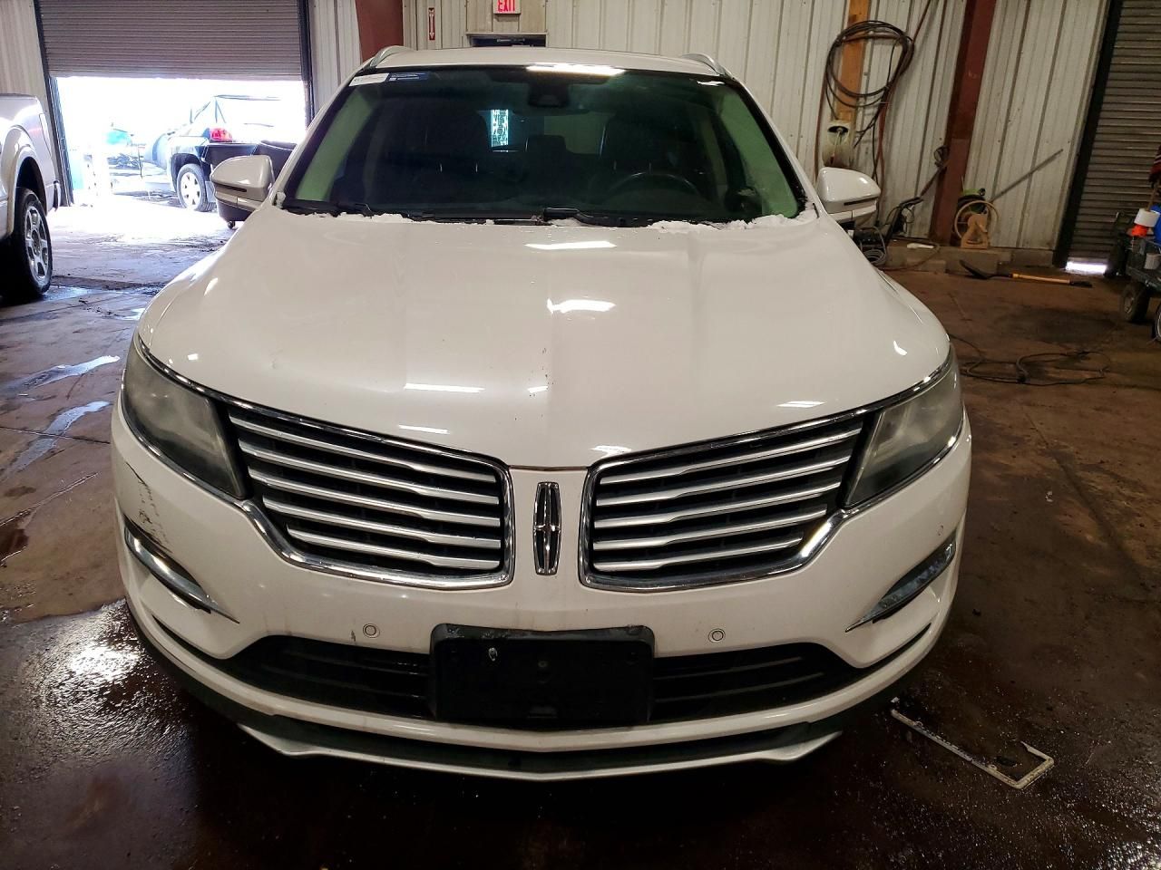 2015 Lincoln MKC