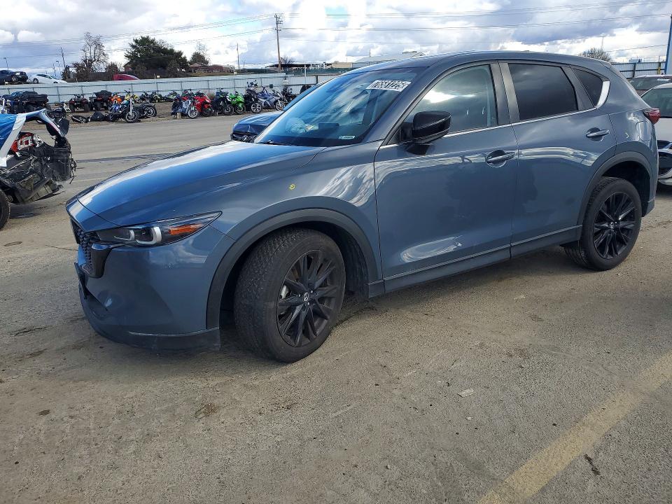 2023 Mazda Cx-5 Preferred