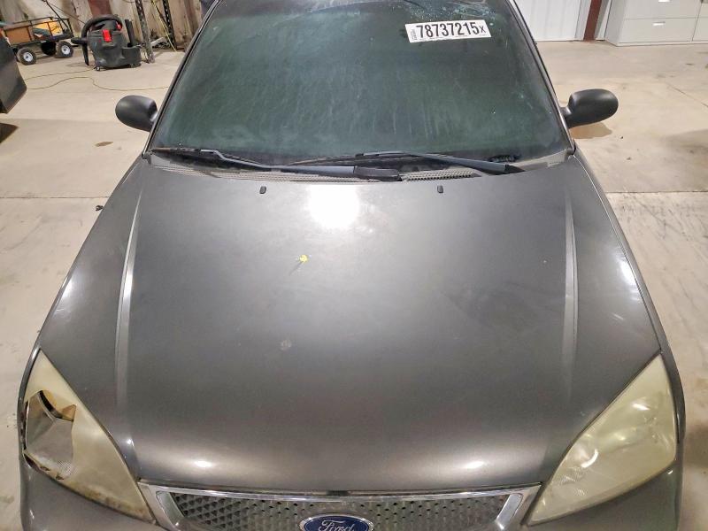 2007 Ford Focus ZX5