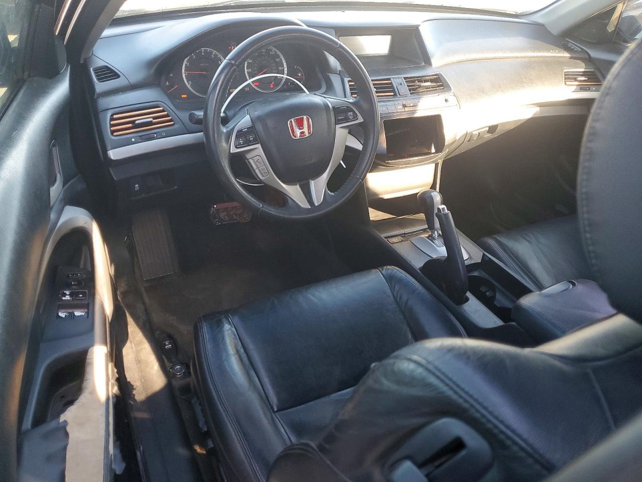 2011 Honda Accord exl