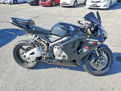 Salvage cars for sale from Copart North Las Vegas, NV: 2006 Honda CBR600 RR