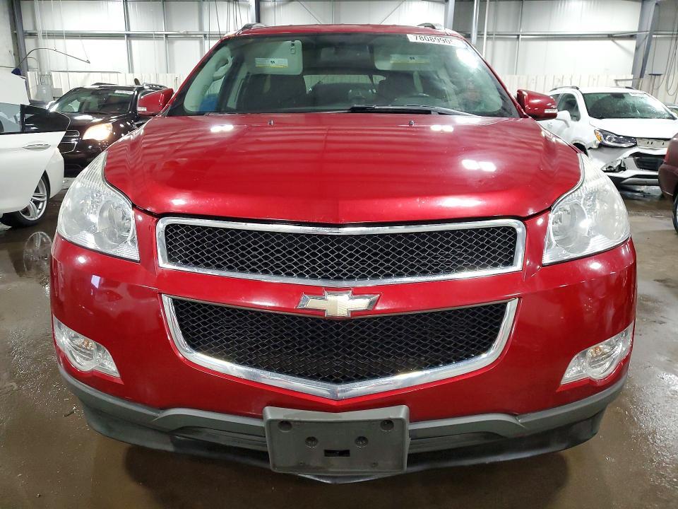 2012 Chevrolet Traverse lt