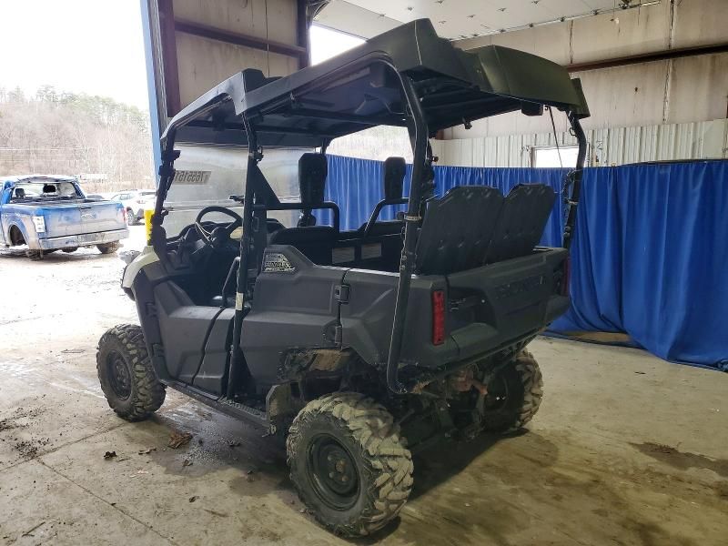 2015 Honda Pioneer 700 Golf Cart