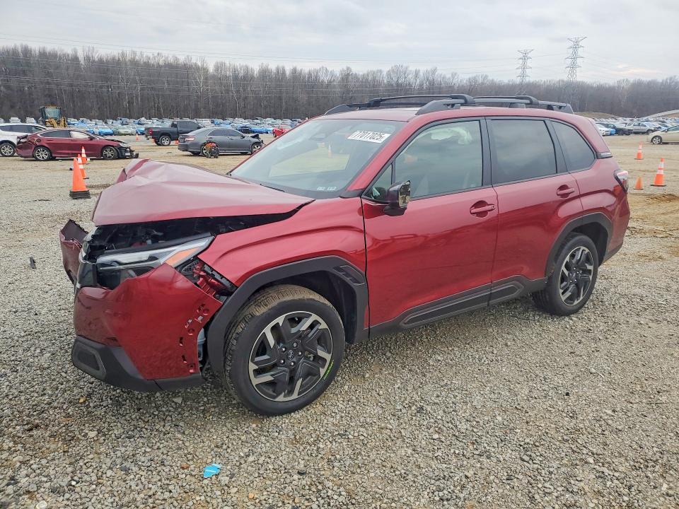 2025 Subaru Forester Limited