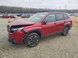Subaru salvage cars for sale: 2025 Subaru Forester Limited