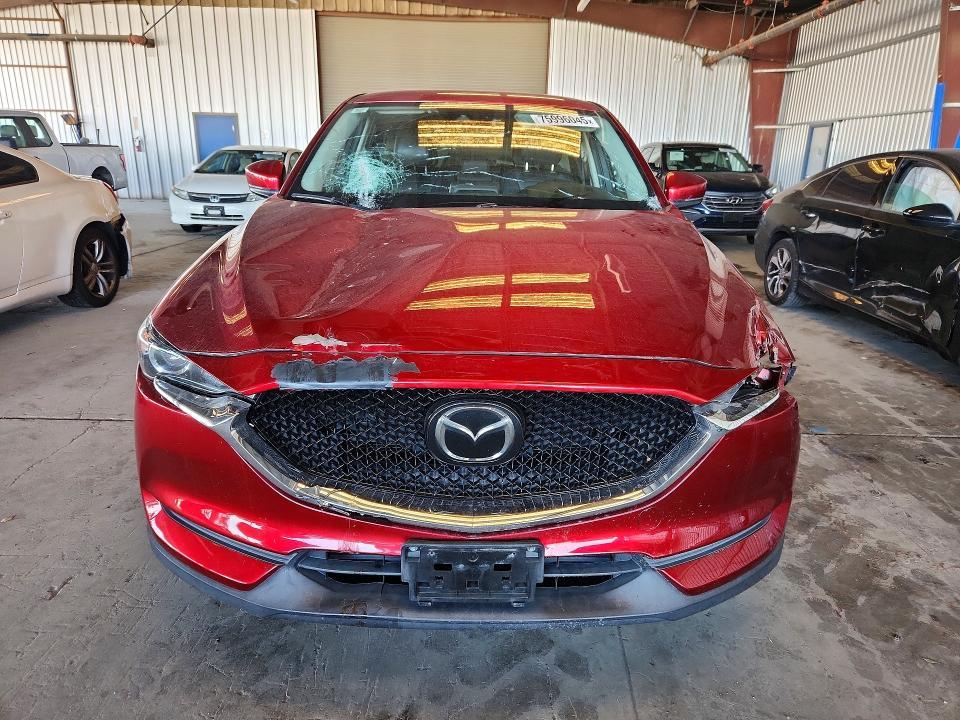 2019 Mazda Cx-5 Touring