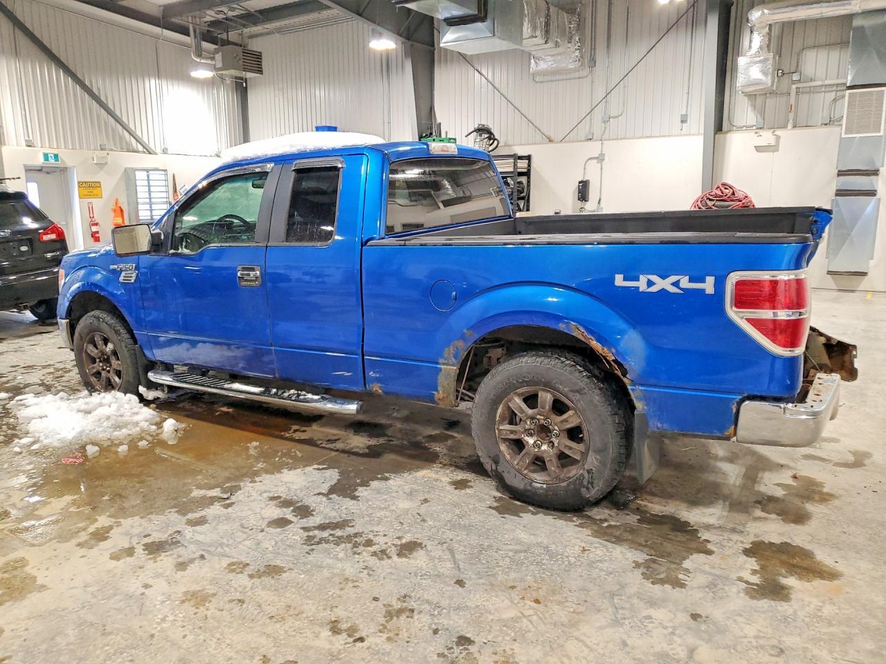 2009 Ford F150 Super Cab