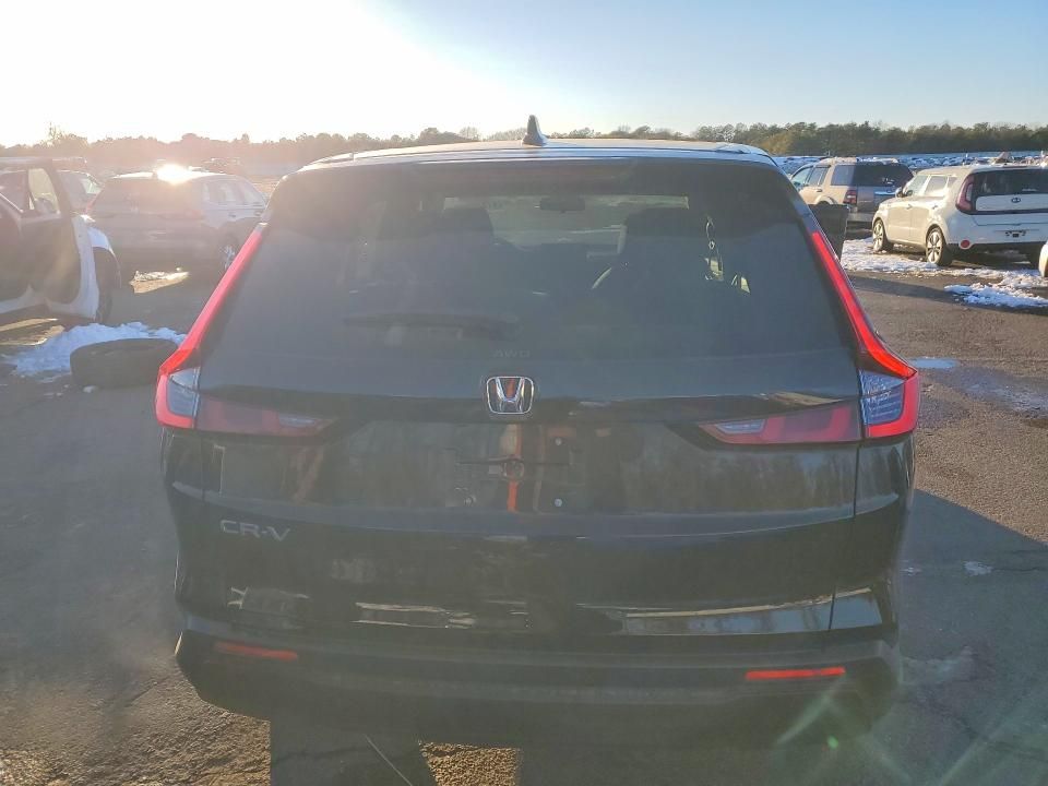 2025 Honda Cr-v lx