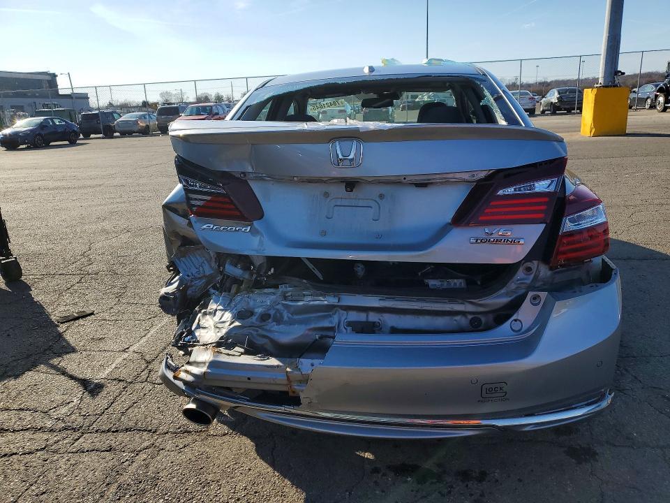 2017 Honda Accord Touring