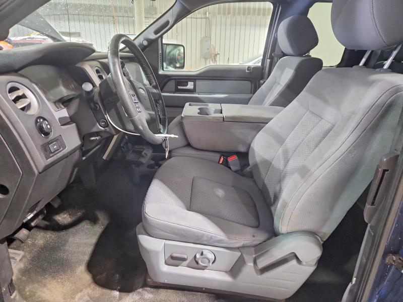 2013 Ford F150 Super Cab