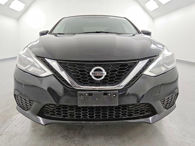 2016 Nissan Sentra sv