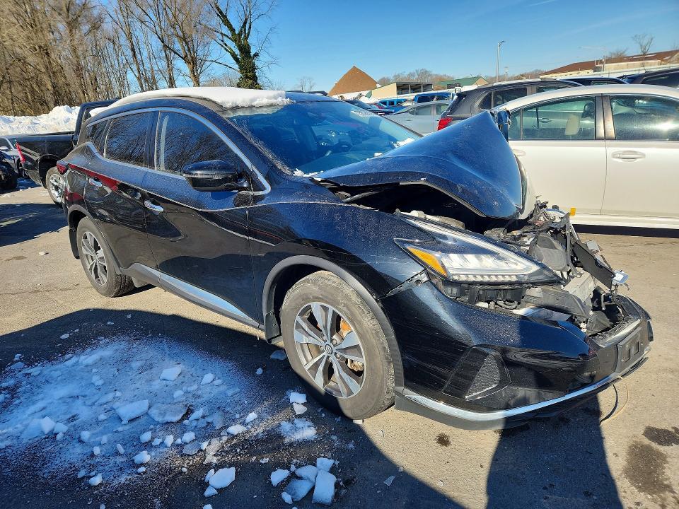 2020 Nissan Murano s