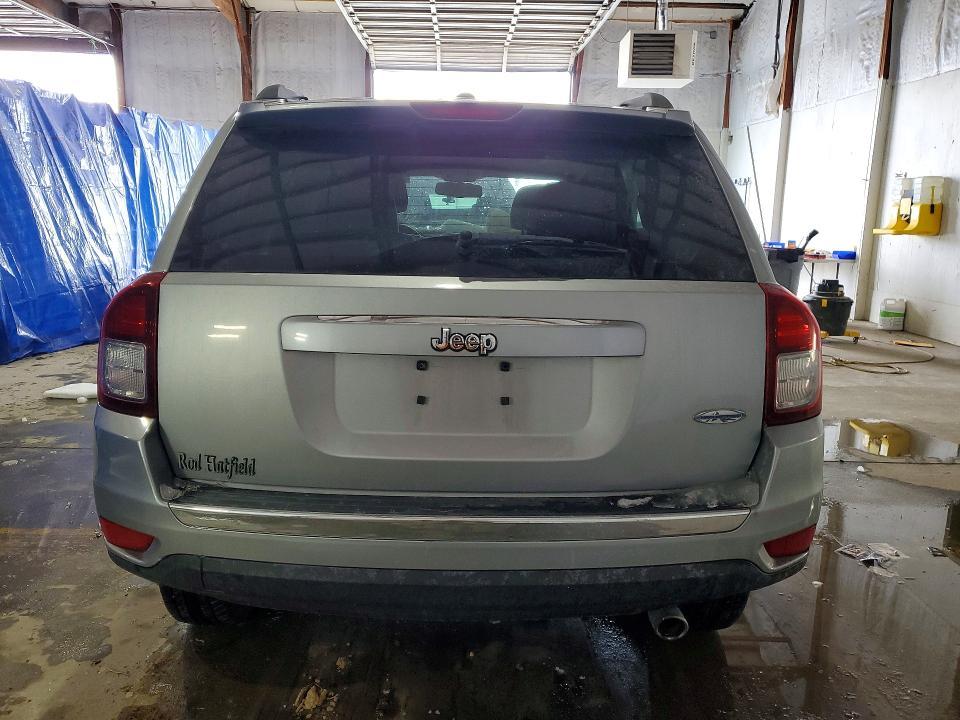 2016 Jeep Compass Latitude