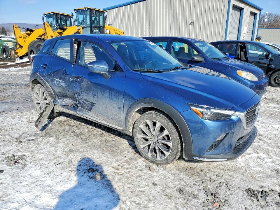 2019 Mazda Cx-3 Grand Touring