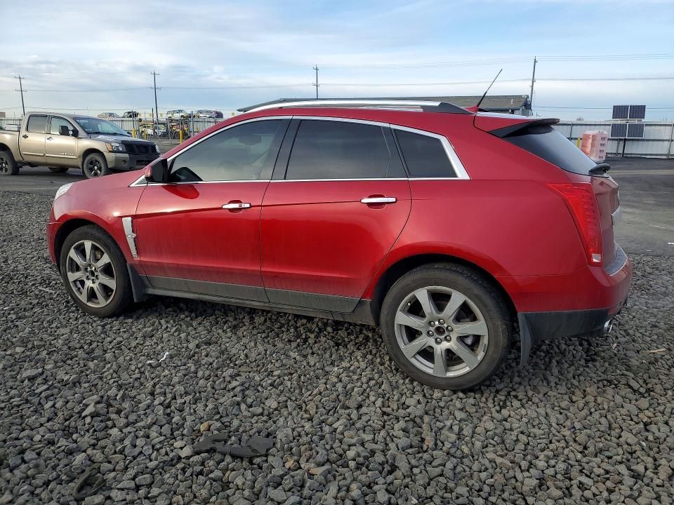 2010 Cadillac Srx Premium Collection