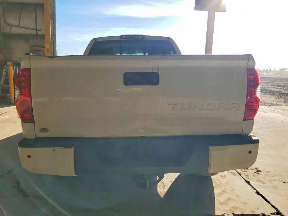 2016 Toyota Tundra Limited