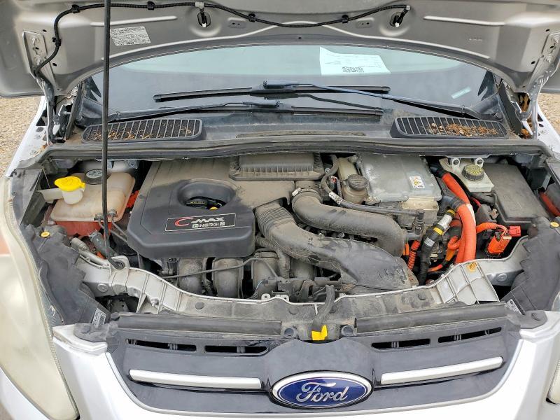 2013 Ford C-max Premium