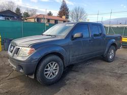 2015 Nissan Frontier sv en venta en Denver, CO