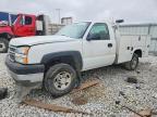 2005 Chevrolet Silverado 2500 Utility / Service Truck