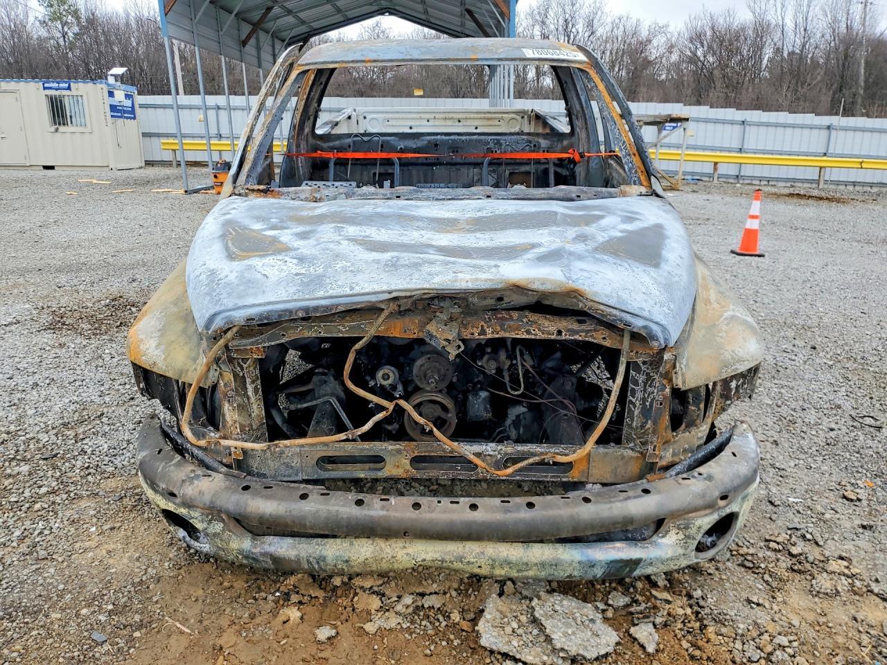 2005 Dodge RAM 1500 ST