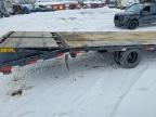2022 Big Tex 22GN-20BK+5MR Equipment Trailer