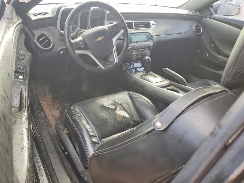 2012 Chevrolet Camaro 2SS