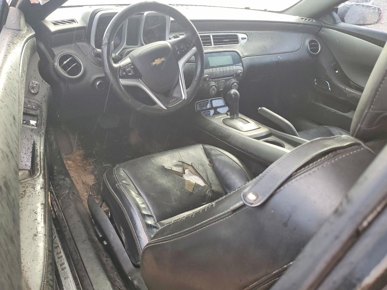 2012 Chevrolet Camaro 2SS