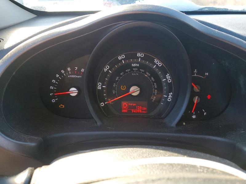 2011 KIA Sportage ex