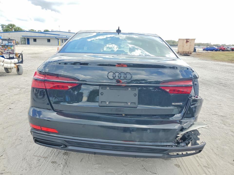 2021 Audi A6 Premium Plus