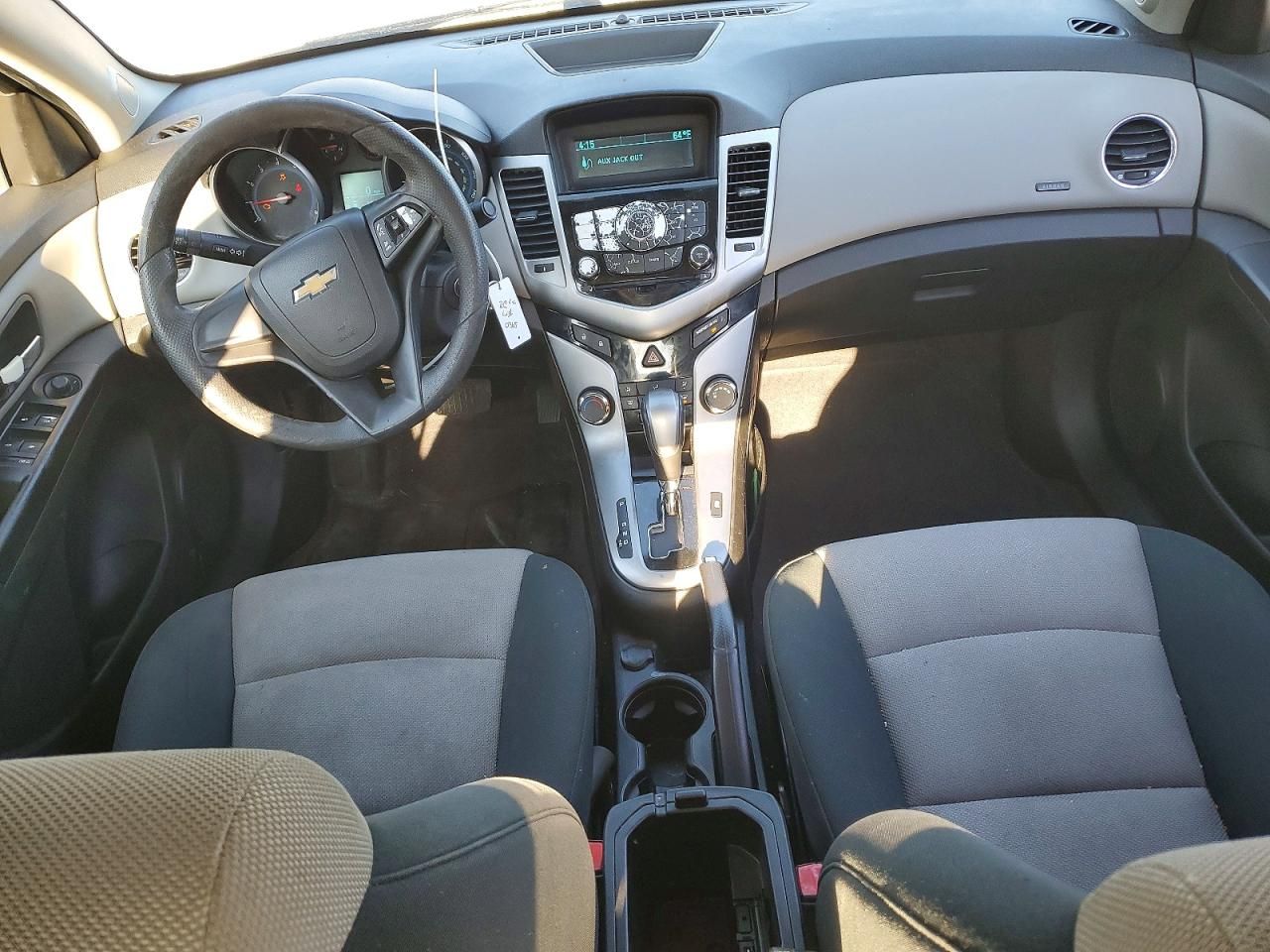 2012 Chevrolet Cruze ls