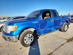 New arrivals for sale at auction: 2014 Ford F150 Super Cab