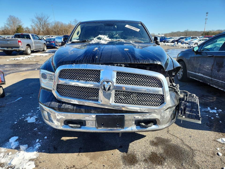 2014 Dodge Ram 1500 Longhorn