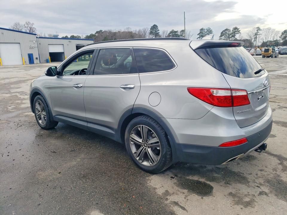 2014 Hyundai Santa fe gls