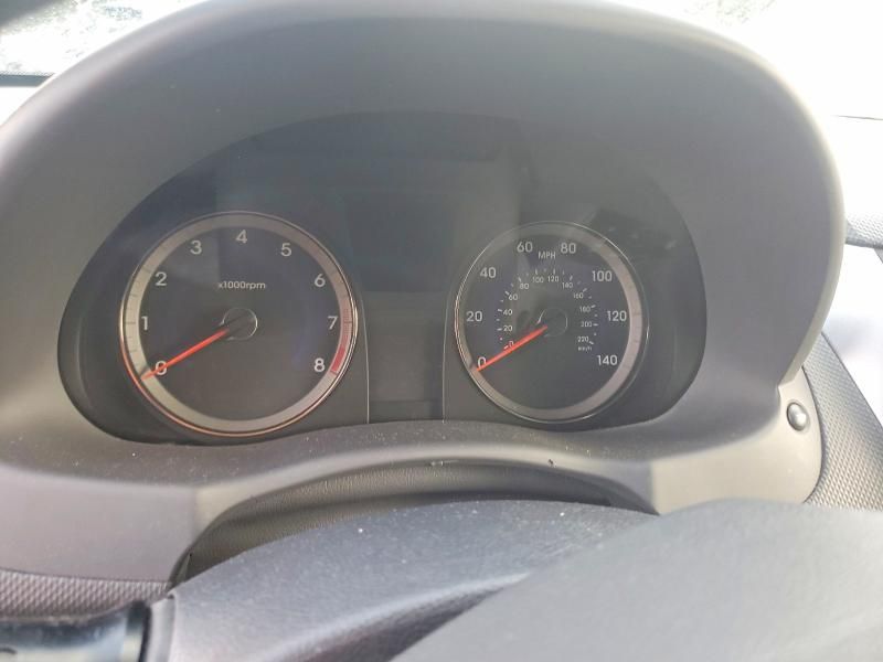 2015 Hyundai Accent gls