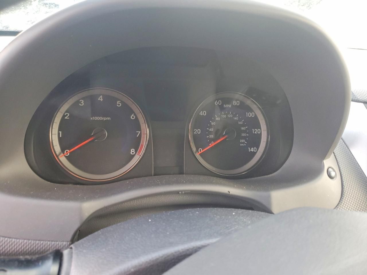 2015 Hyundai Accent gls