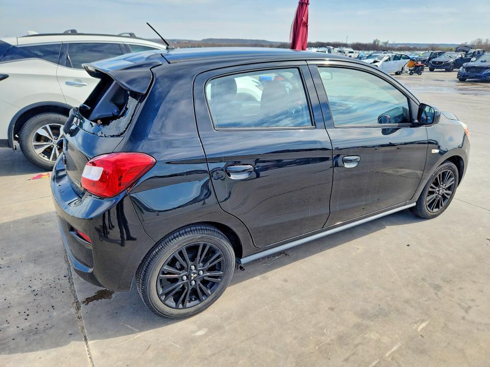 2020 Mitsubishi Mirage le