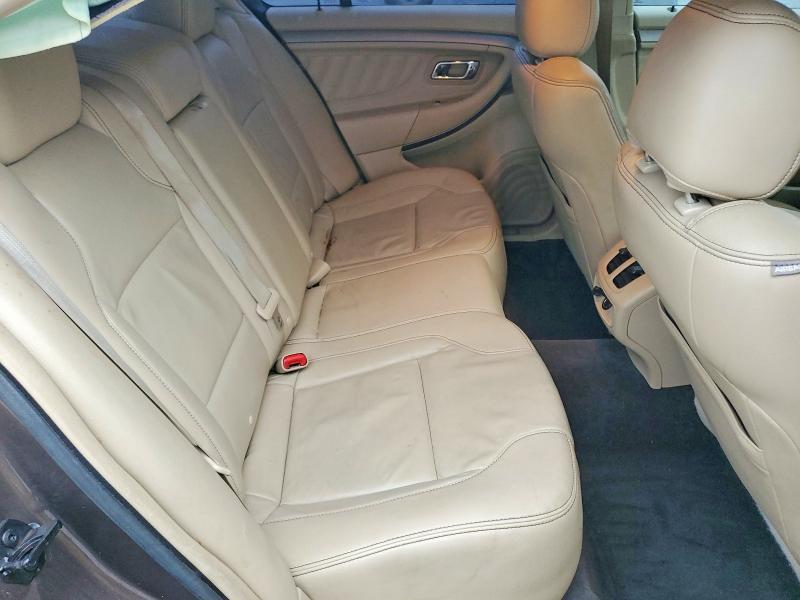 2015 Ford Taurus sel