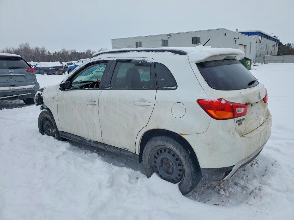 2015 Mitsubishi Rvr gt