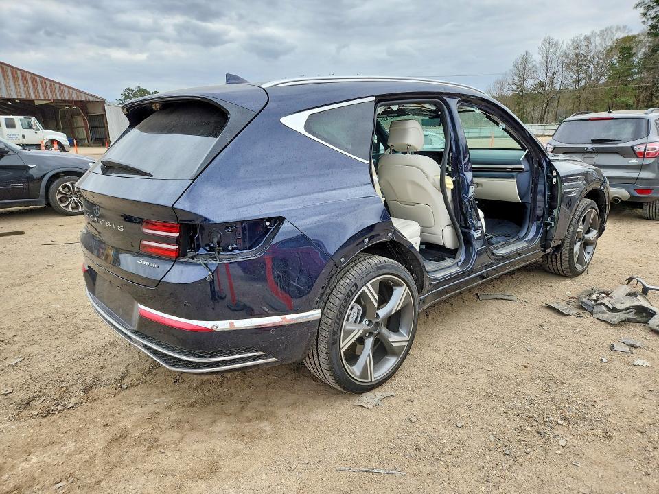 2025 Genesis Gv80