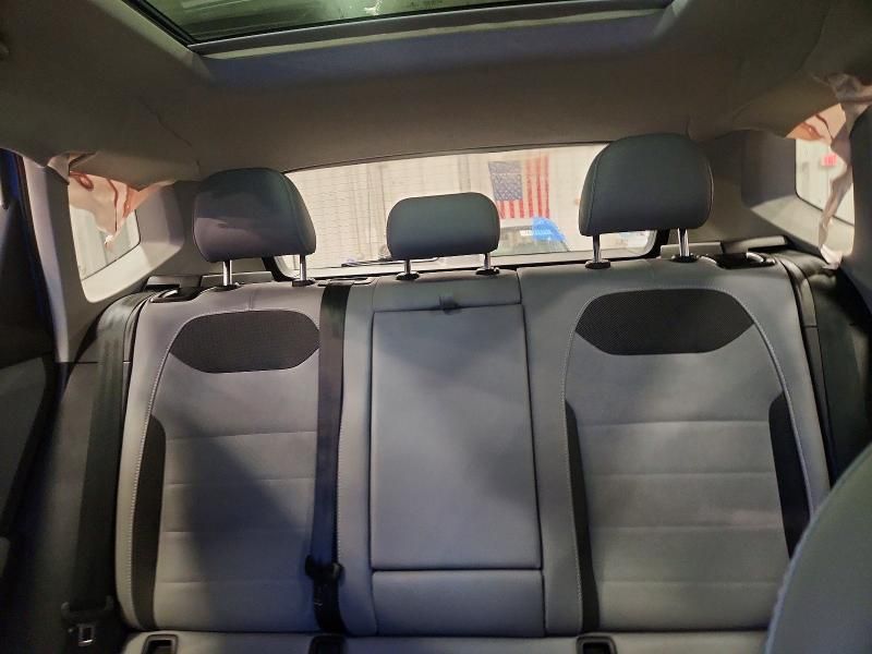 2022 Volkswagen Taos se iq Drive