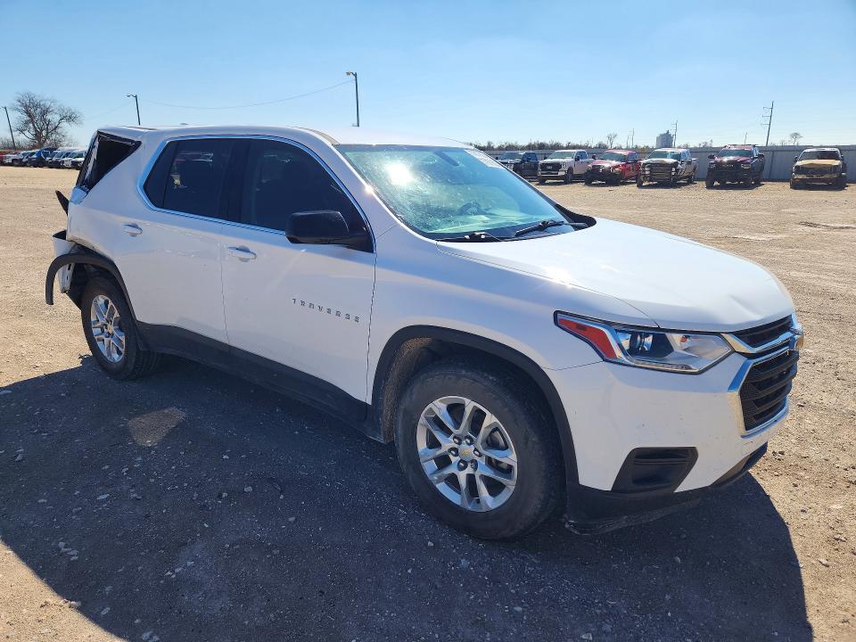2020 Chevrolet Traverse ls