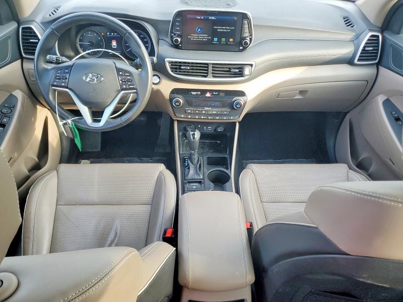 2020 Hyundai Tucson Limited