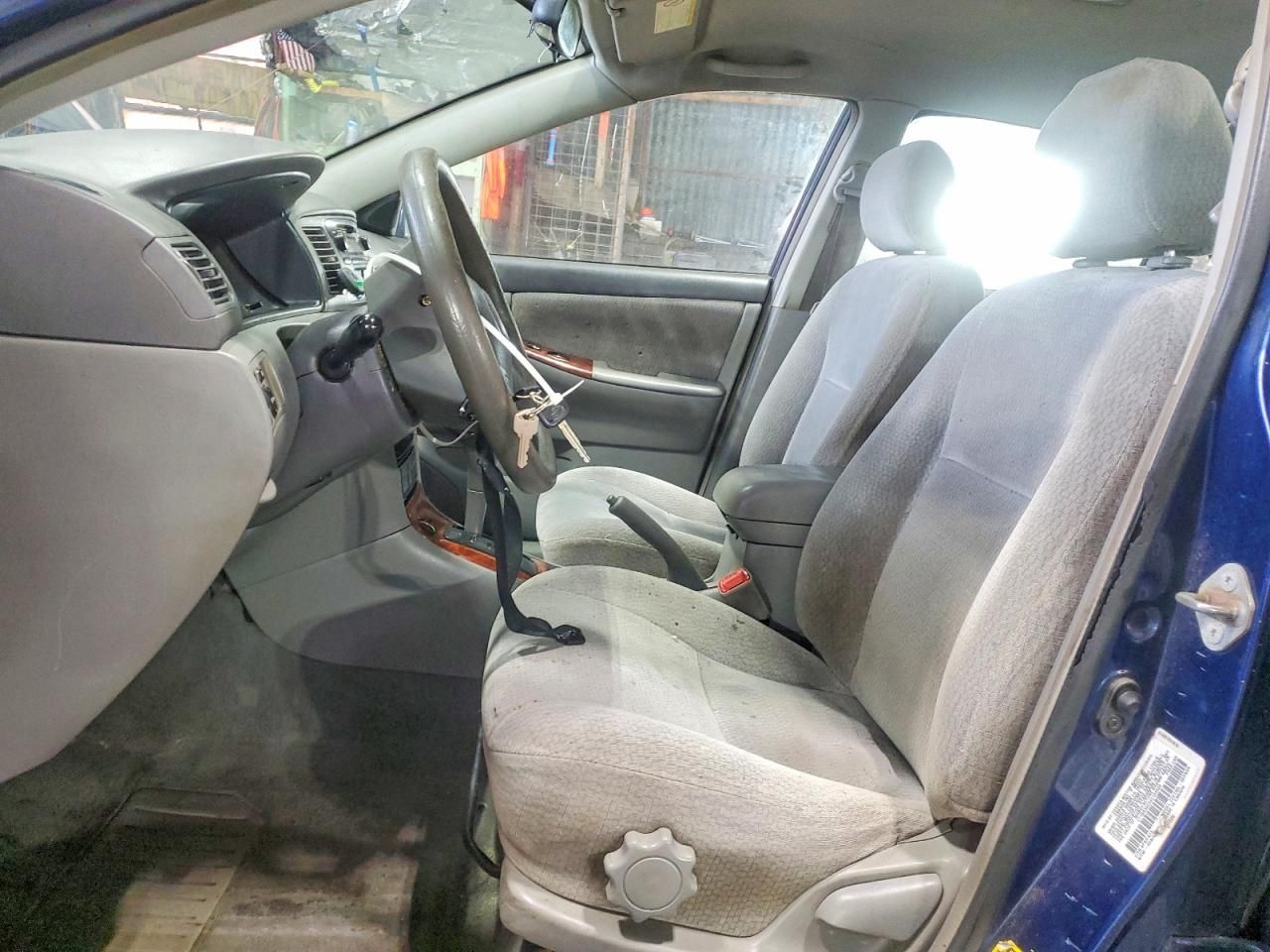 2004 Toyota Corolla ce