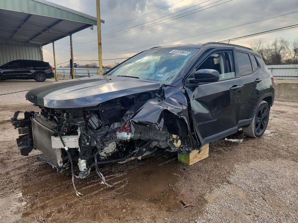2021 Jeep Compass Latitude