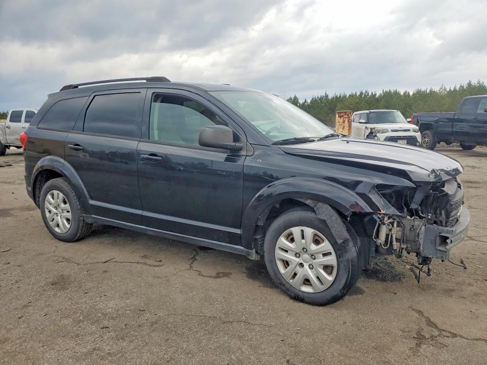 2016 Dodge Journey se