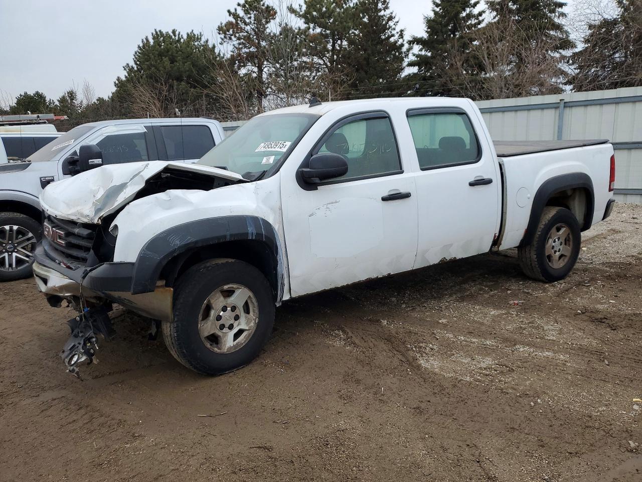 2008 GMC Sierra C1500