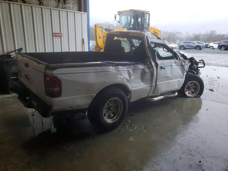 2007 Ford Ranger