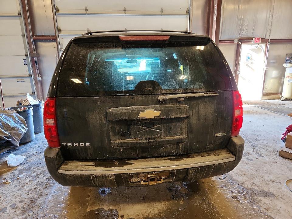 2010 Chevrolet Tahoe K1500 ltz