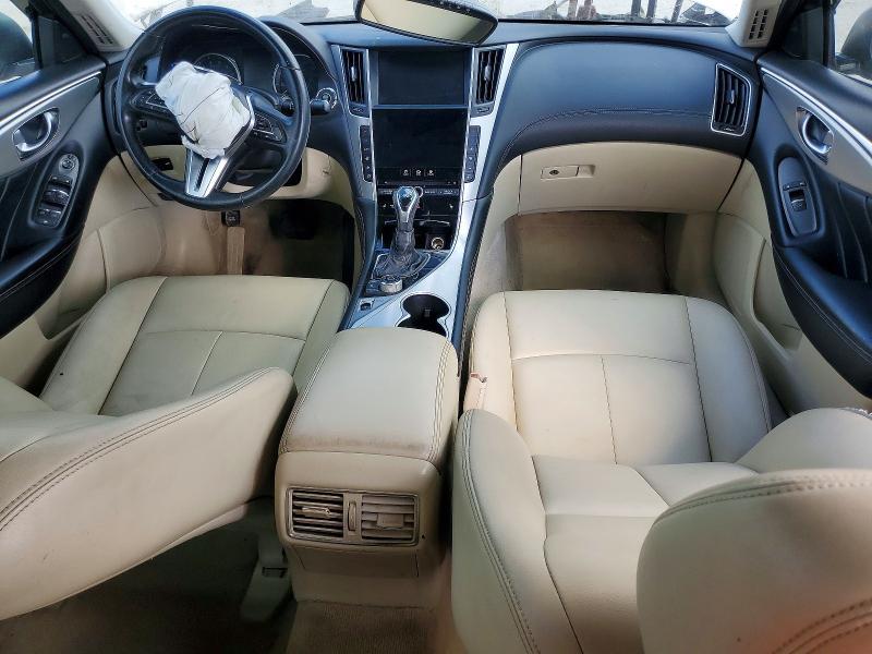 2019 Infiniti Q50 Luxe